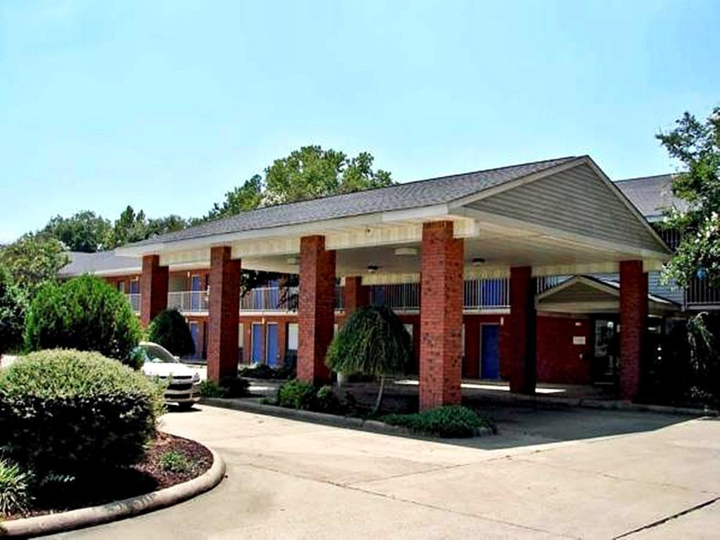 Delta Inn West Helena Exterior foto