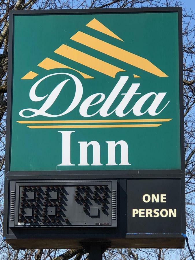 Delta Inn West Helena Exterior foto